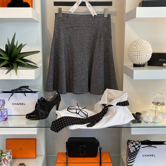 🖤 MAX STUDIO PULL ON SKIRT - Picture 2 of 10